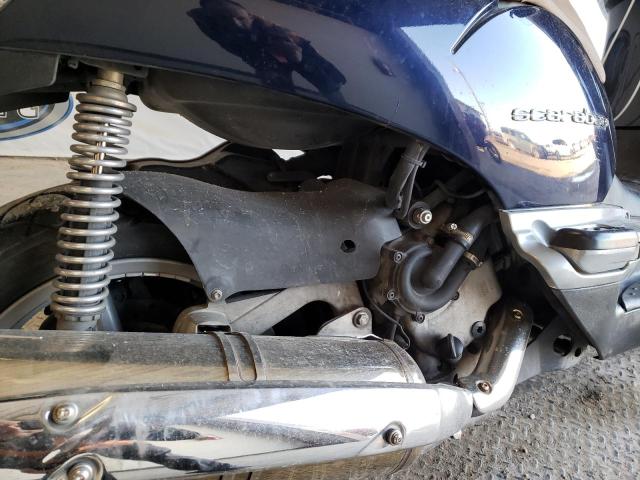 2008 APRILIA SCARABEO 5 ZD4VRC0088S000345
