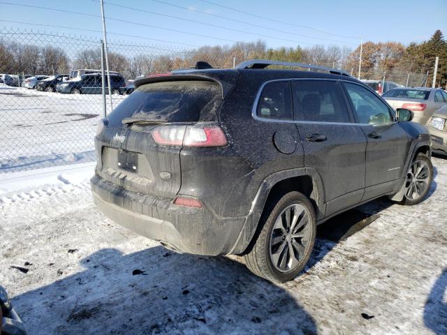 2019 JEEP CHEROKEE O 1C4PJMJX6KD161026