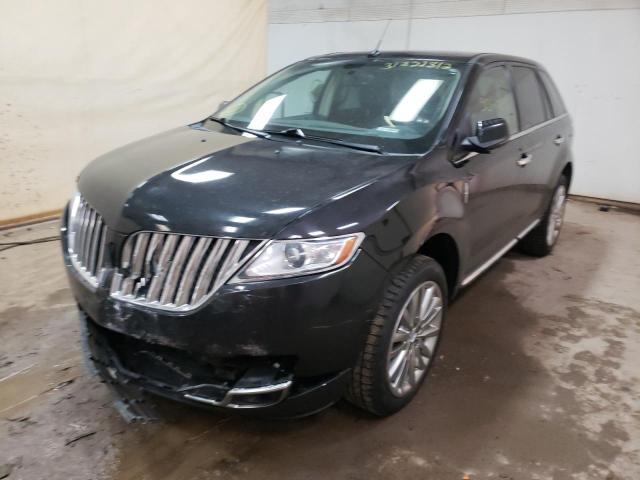 2013 LINCOLN MKX AWD 2LMDJ8JK6DBL12034