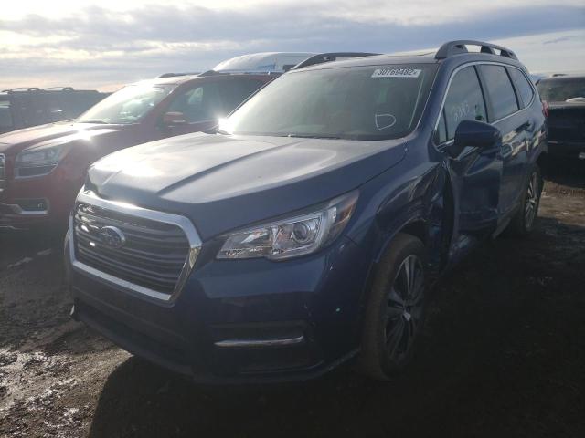 2019 SUBARU ASCENT PRE 4S4WMAHD5K3455774