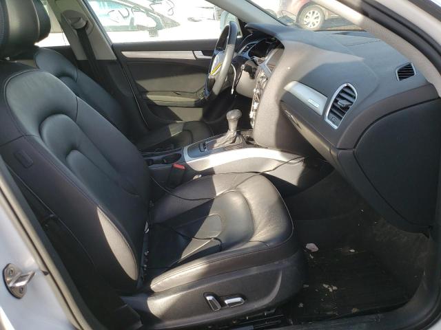 2015 AUDI A4 ALLROAD WA1TFAFL0FA049327