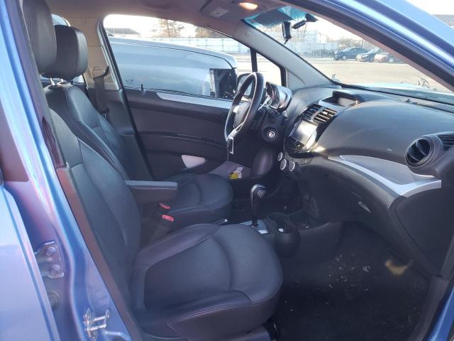 2015 CHEVROLET SPARK 2LT KL8CF6S98FC747372