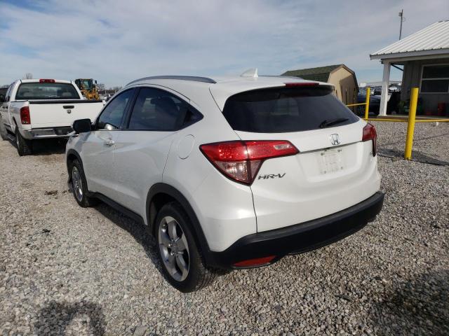 3CZRU6H75GM766419 Honda Hr-V Exl 2016. Фото: 2
