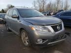 2015 NISSAN  PATHFINDER