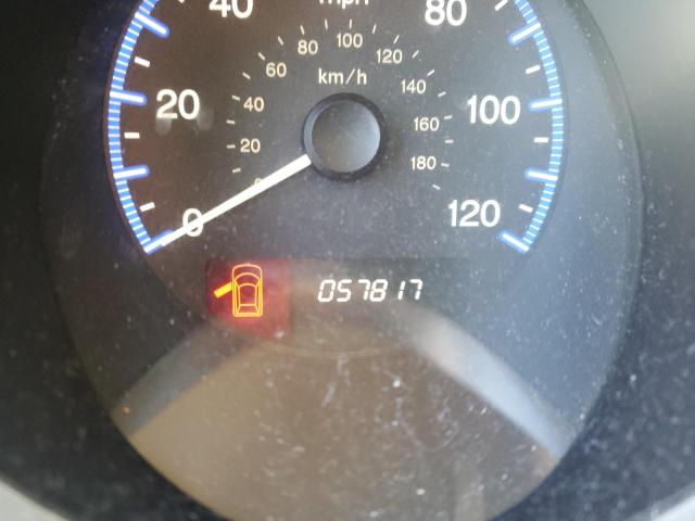 2010 HONDA ELEMENT LX 5J6YH2H33AL000848