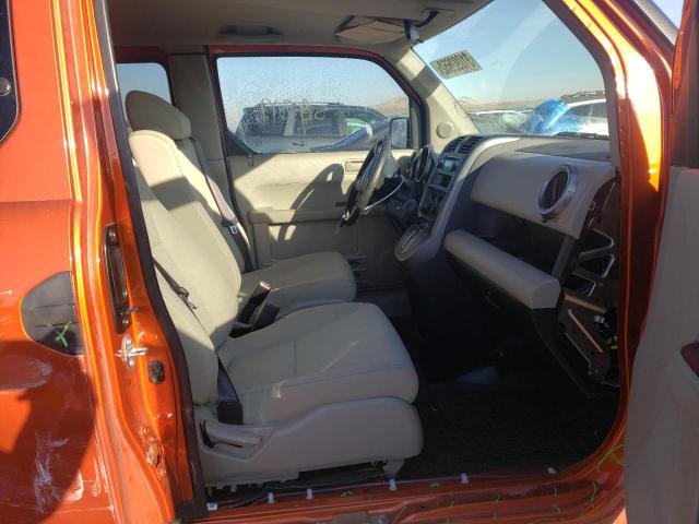 2010 HONDA ELEMENT LX 5J6YH2H33AL000848