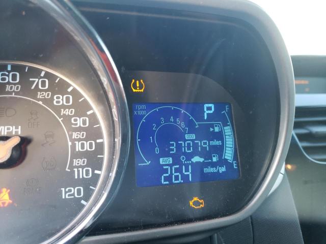 2015 CHEVROLET SPARK 2LT KL8CF6S98FC747372