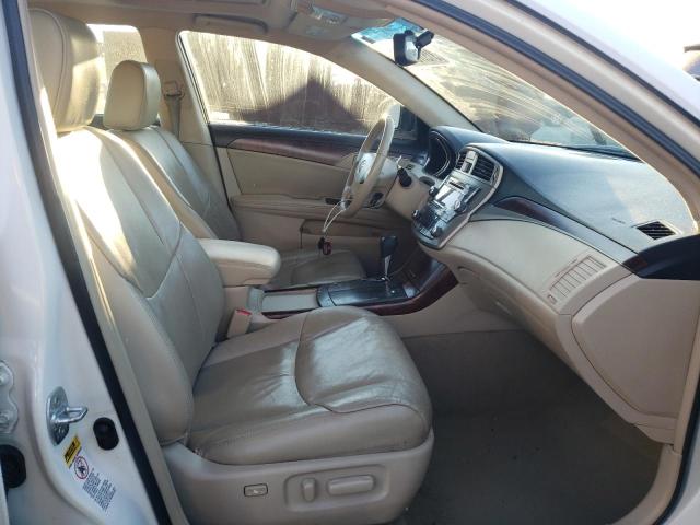 2011 TOYOTA AVALON BAS 4T1BK3DB8BU415123