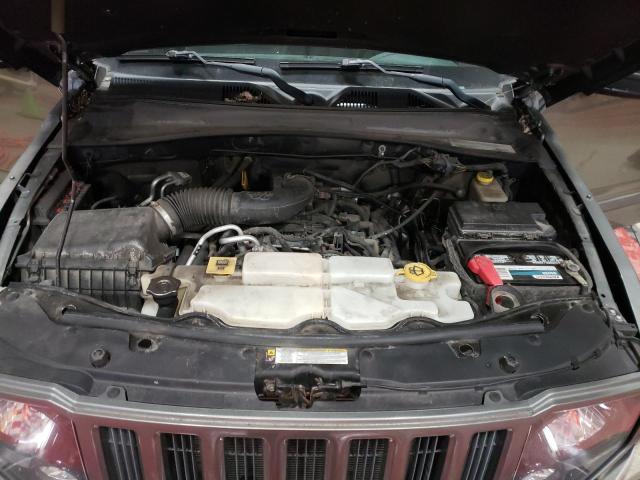 2012 JEEP LIBERTY SP 1C4PJMAK7CW135013