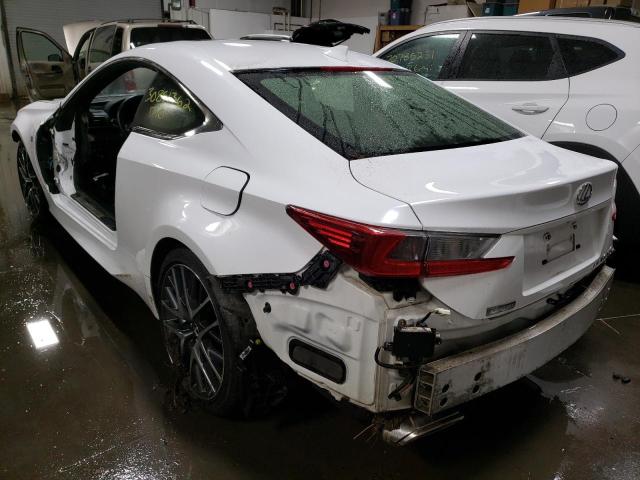 2015 LEXUS RC 350 JTHSE5BC9F5004167