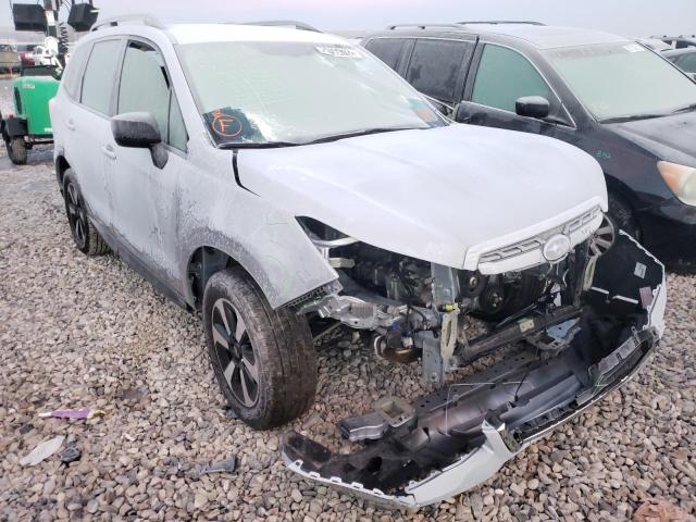 JF2SJABC7HH576198 Subaru Forester 2 2017