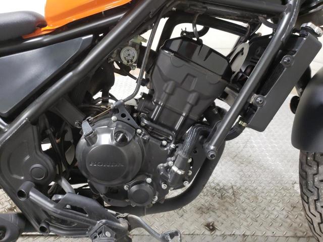 2019 HONDA CMX300 MLHNC5305K5200316