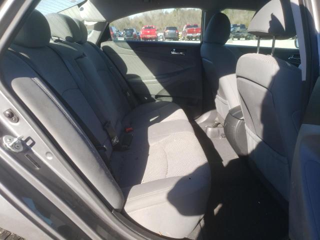 2013 HYUNDAI SONATA GLS 5NPEB4AC6DH660195
