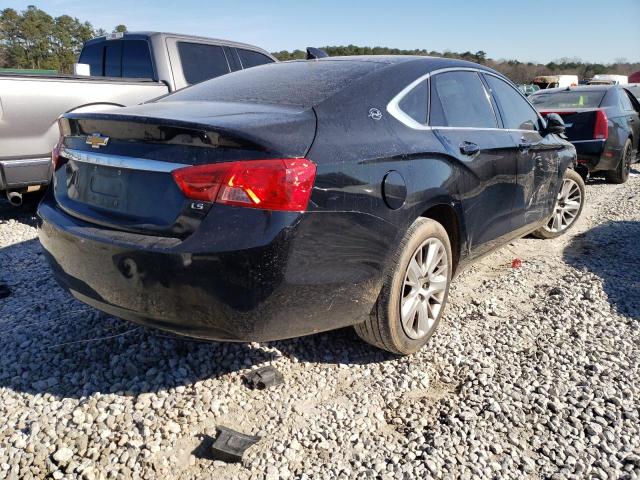 2016 CHEVROLET IMPALA LS - 2G11X5SA7G9131700