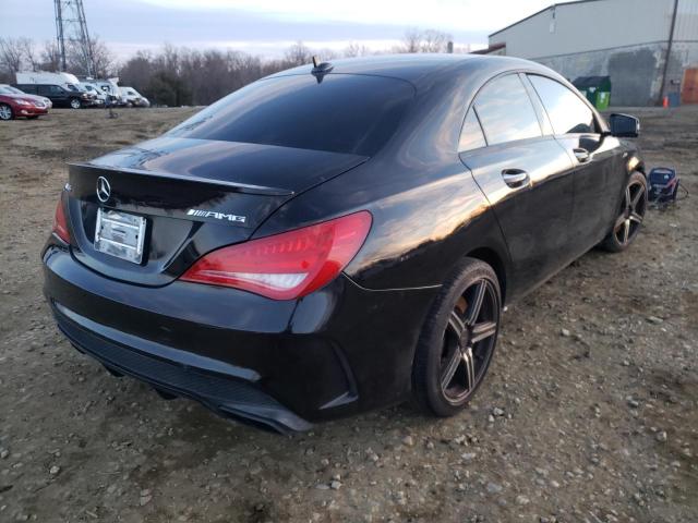 2015 MERCEDES-BENZ CLA 45 AMG WDDSJ5CB0FN165807