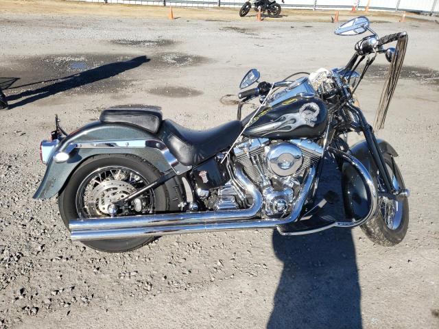 2005 HARLEY-DAVIDSON FLSTSI 1HD1BYB115Y047113