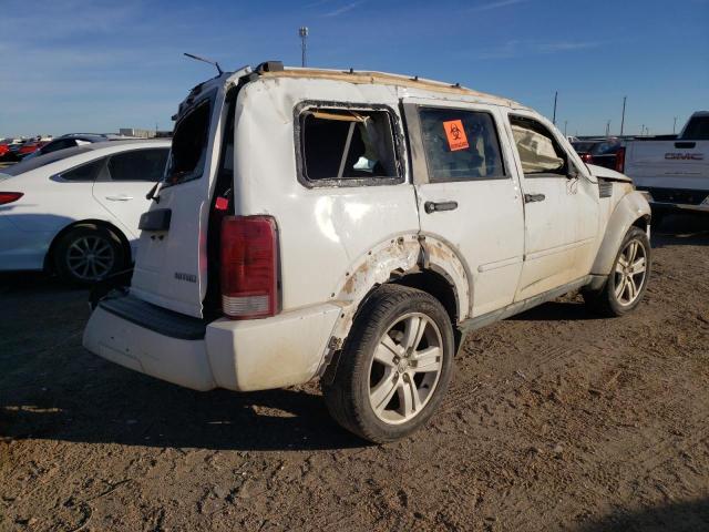 2011 DODGE NITRO HEAT 1D4PT4GK8BW600756