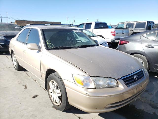 2001 TOYOTA CAMRY CE - Other View