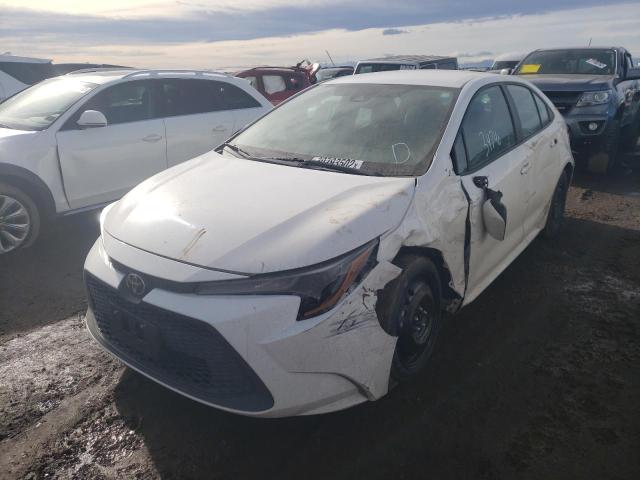 5YFEPRAE8LP015999 Toyota Corolla Le 2020. Фото: 1