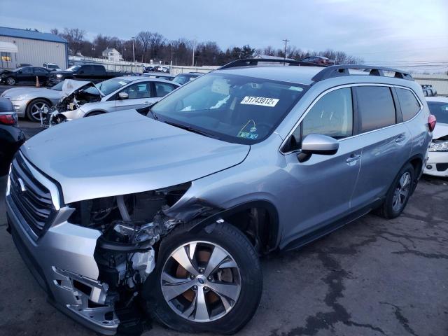 2019 SUBARU ASCENT PRE 4S4WMACD9K3419030