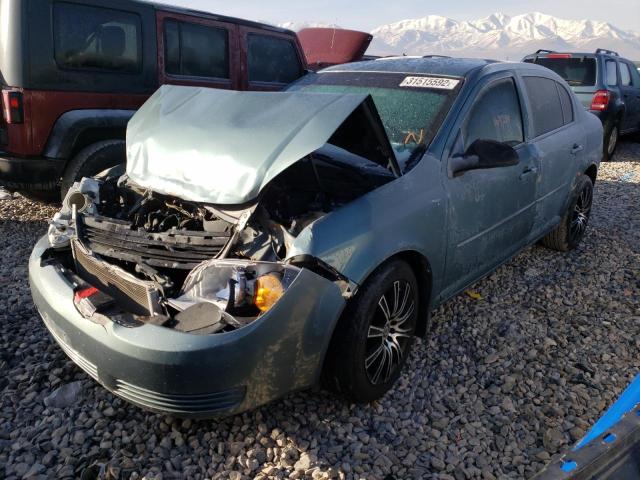 2010 CHEVROLET COBALT 2LT 1G1AF5F50A7169469