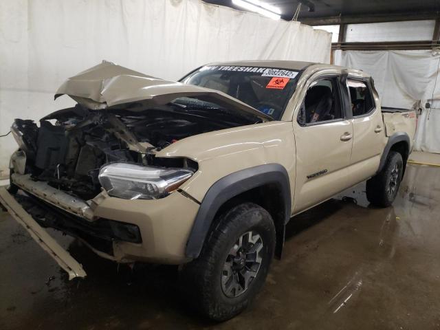 2019 TOYOTA TACOMA 3TMCZ5AN4KM207632