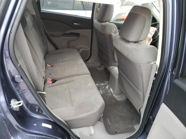 JHLRM4H55CC021662 Honda Cr-V Ex 2012. Фото: 5