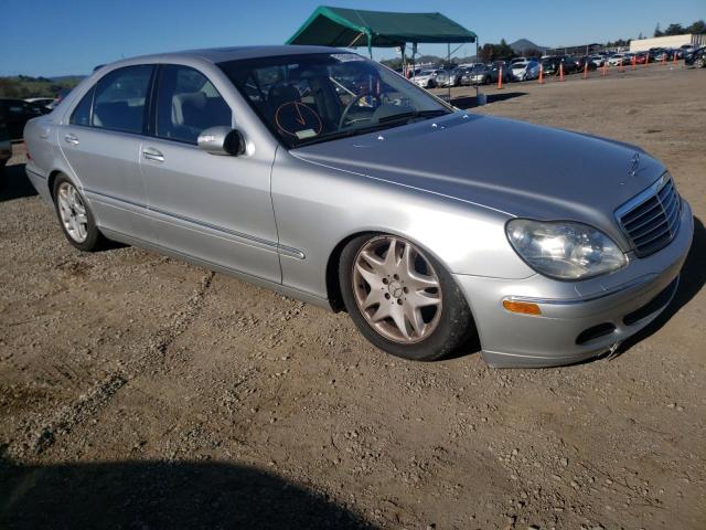 2003 MERCEDES-BENZ S 430 - Other View
