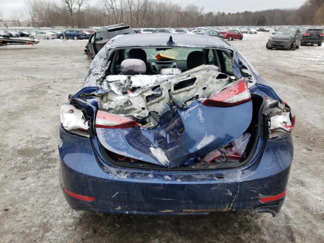 2015 HYUNDAI ELANTRA SE 5NPDH4AE9FH648816