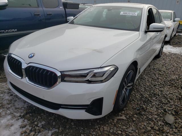 2021 BMW 530 XI WBA13BJ01MCF47398