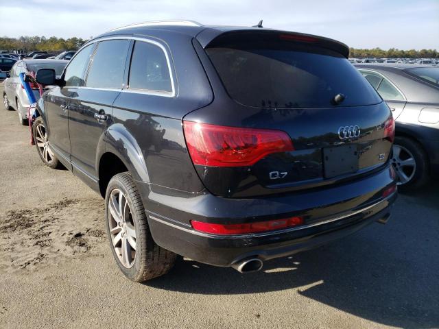 2015 AUDI Q7 TDI PRE WA1LMAFE2FD026962
