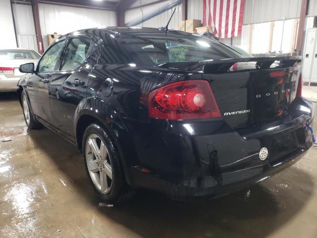 2012 DODGE AVENGER SX 1C3CDZCB9CN177516