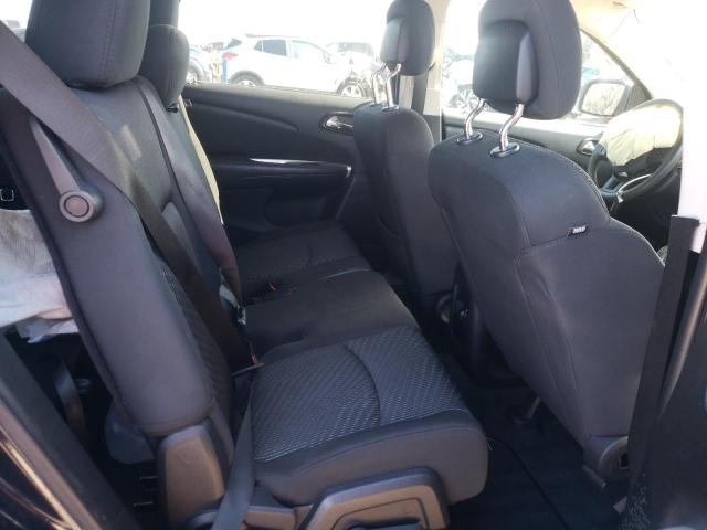 2011 DODGE JOURNEY EX 3D4PG4FB3BT509518