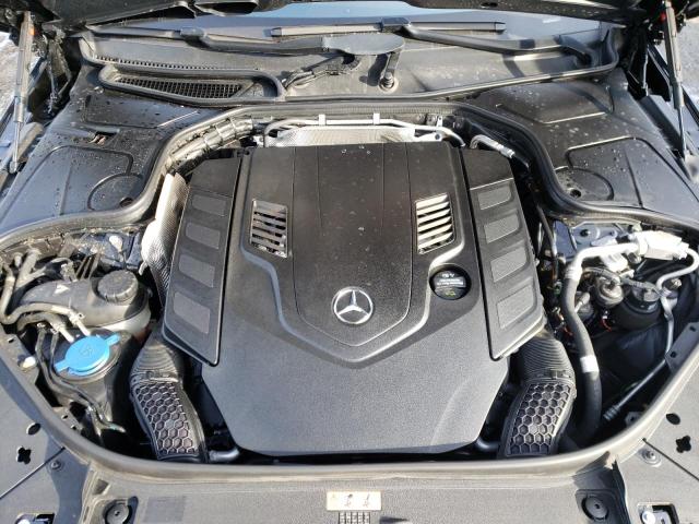 2020 MERCEDES-BENZ S MERCEDES WDDUX8GB8LA524438
