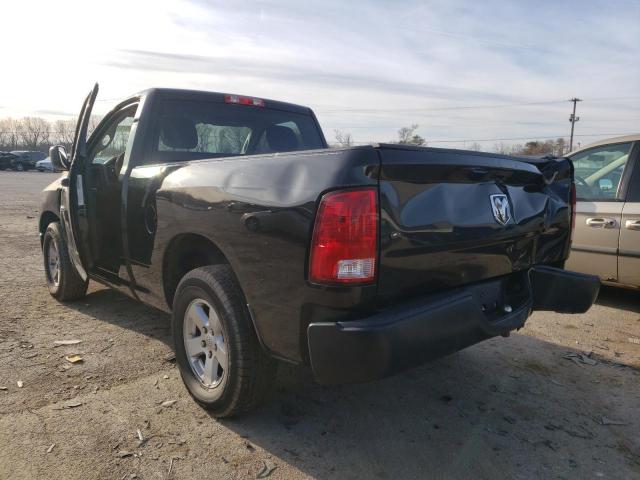 2012 DODGE RAM 1500 S 3C6JD6AK1CG128220