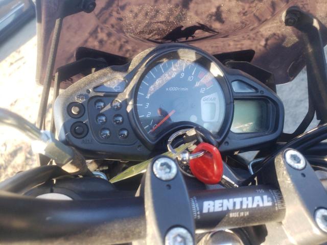 2009 SUZUKI SFV650 JS1VP55A992101243
