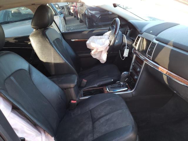 2011 LINCOLN MKZ HYBRID - 3LNDL2L36BR755632
