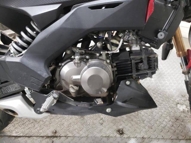 JKABRRJ15JDA13828 Kawasaki Br125 J 2018. Фото: 4