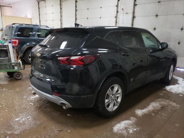2021 CHEVROLET BLAZER 2LT - 3GNKBCR48MS553835