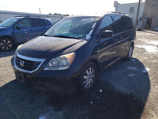 5FNRL38778B100837 Honda Odyssey Ex 2008. Фото: 1