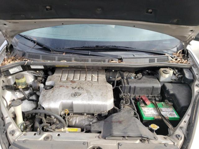 2010 TOYOTA SIENNA CE 5TDKK4CC6AS299573