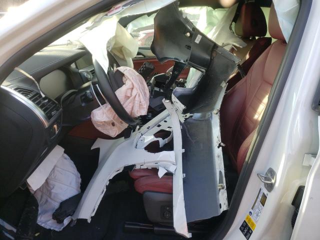 2021 BMW X4 XDRIVE3 5UX2V1C01M9G88198