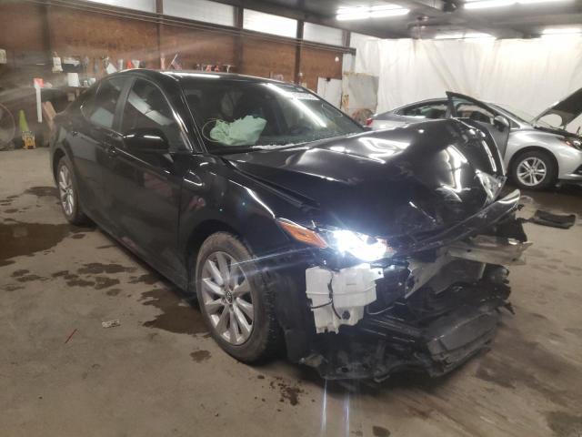 4T1B11HK1KU803215 Toyota Camry L 2019