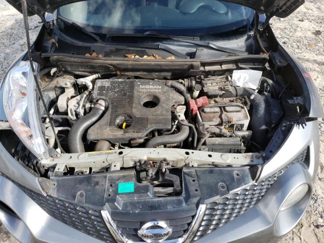 JN8AF5MR5DT220168 Nissan Juke S 2013. Фото: 6
