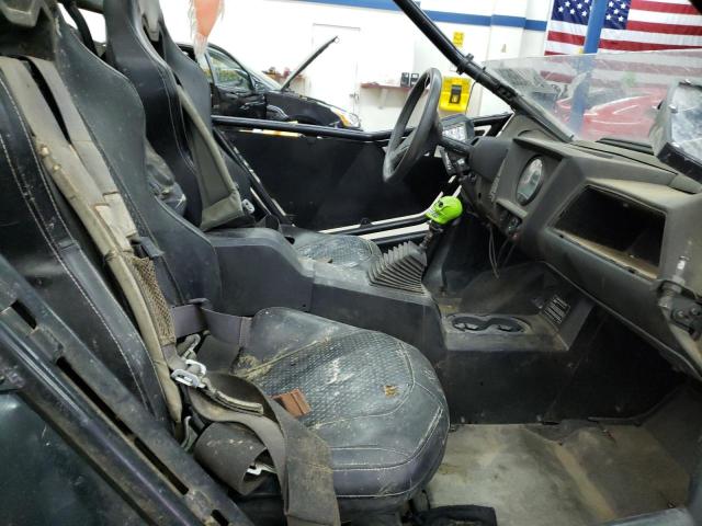 2012 ARCTIC CAT WILDCAT 4UF12MPV1CT309155