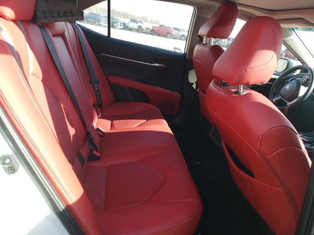 2018 TOYOTA CAMRY XSE - 4T1B61HK1JU087898