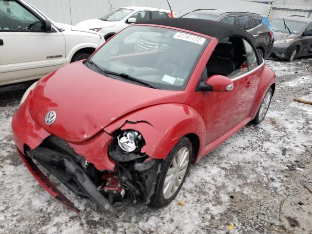2010 VOLKSWAGEN NEW BEETLE 3VWRW3AL2AM009228