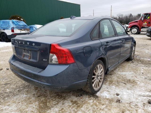 2010 VOLVO S40 2.4I YV1390MS0A2510136