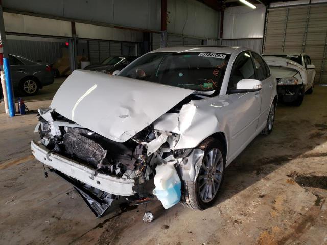 2010 VOLVO S40 2.4I YV1390MS1A2500215
