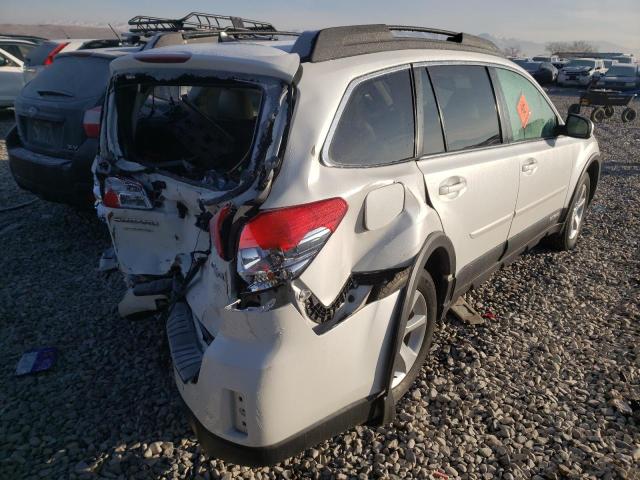 2014 SUBARU OUTBACK 2. - 4S4BRBLC2E3291151